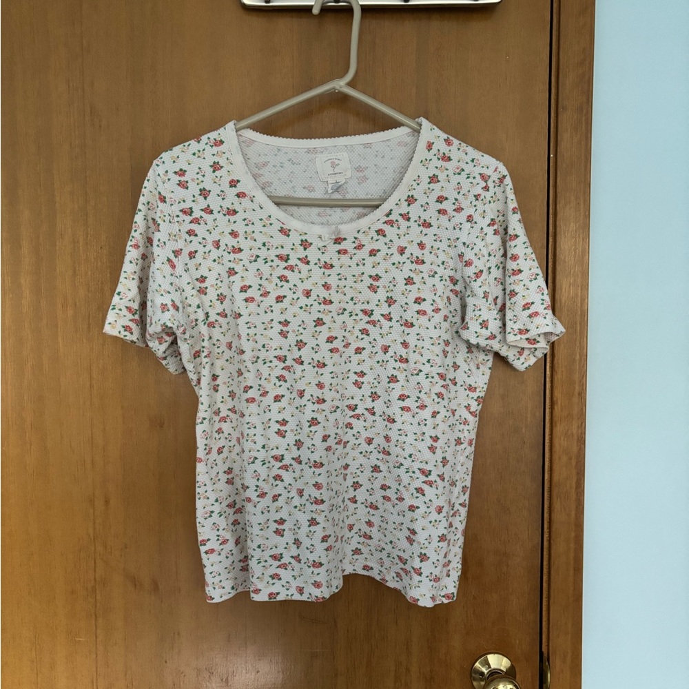 Vintage Victoria’s Secret Country pajama set